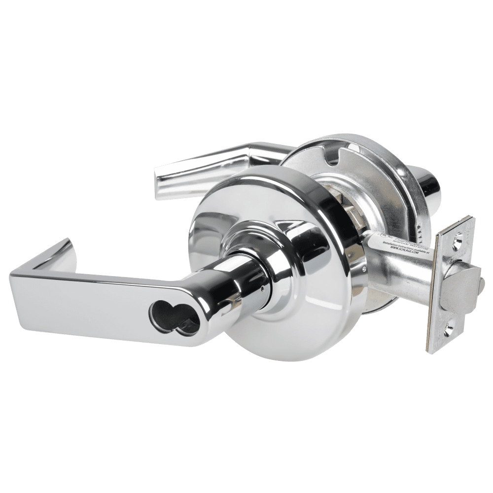 625 - Bright Chrome